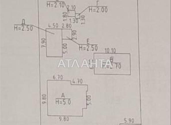 Будинок (площа 157,4 м²) - Atlanta.ua - фото 11