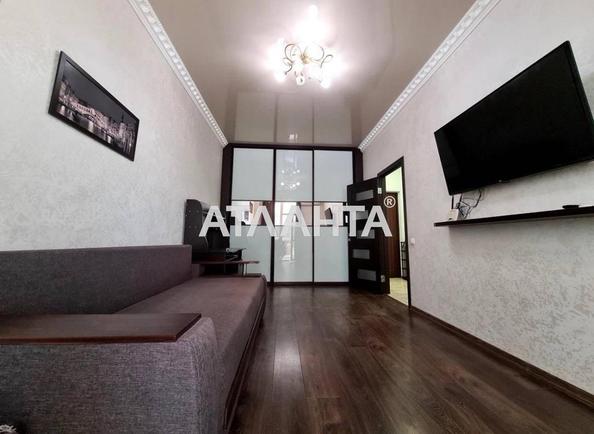 1-комнатная квартира по адресу ул. Асташкина (площадь 44,4 м²) - Atlanta.ua - фото 3