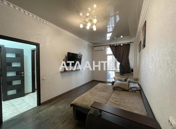 1-кімнатна квартира за адресою вул. Асташкіна (площа 44,4 м²) - Atlanta.ua - фото 17