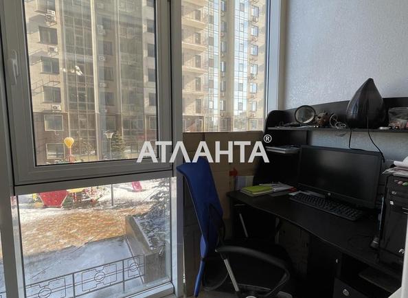 1-кімнатна квартира за адресою вул. Асташкіна (площа 44,4 м²) - Atlanta.ua - фото 20