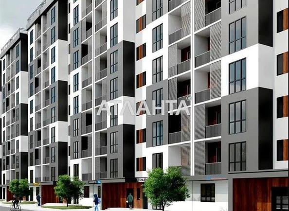 1-кімнатна квартира за адресою вул. Руська (площа 45,8 м²) - Atlanta.ua