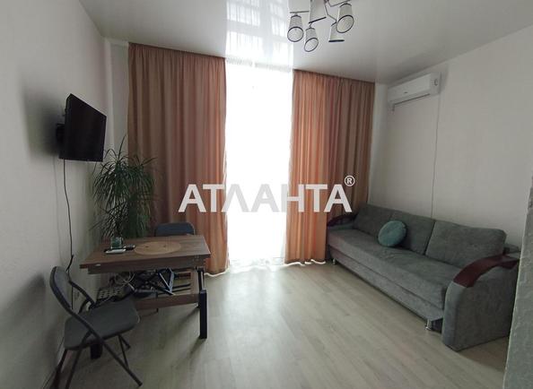 1-room apartment apartment by the address st. Bocharova gen (area 24 m²) - Atlanta.ua