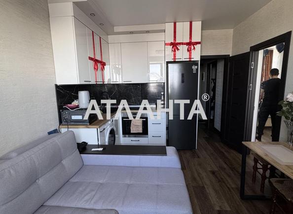 1-кімнатна квартира за адресою вул. Перлинна (площа 42,6 м²) - фото 4 1-кімнатна квартира за адресою вул. Перлинна (площа 42,6 м²) - Atlanta.ua - фото 4