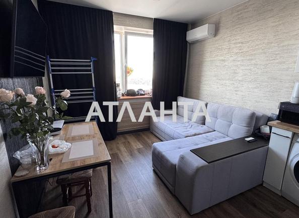 1-кімнатна квартира за адресою вул. Перлинна (площа 42,6 м²) - фото 6 1-кімнатна квартира за адресою вул. Перлинна (площа 42,6 м²) - Atlanta.ua - фото 6