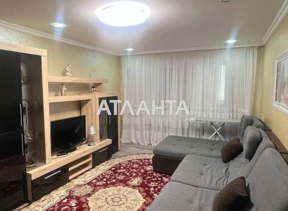 2-rooms apartment apartment by the address st. AlmaAtinska (area 55,7 m²) 2-rooms apartment apartment by the address st. AlmaAtinska (area 55,7 m²) - Atlanta.ua