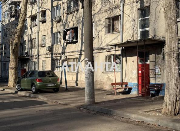 Room in dormitory apartment by the address st. Novikova (area 12,4 m²) - Atlanta.ua