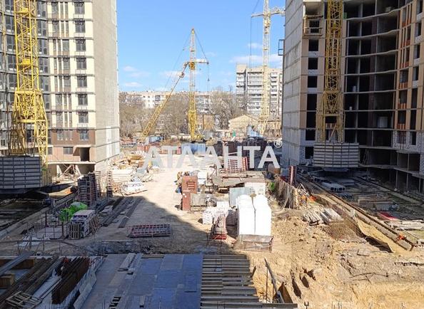 1-room apartment apartment by the address st. Prokhorovskaya Khvorostina (area 40,9 m²) - Atlanta.ua - photo 2