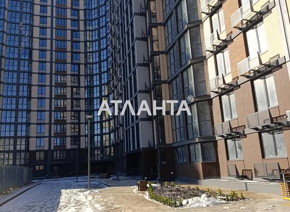 1-room apartment apartment by the address st. Prokhorovskaya Khvorostina (area 40,9 m²) - Atlanta.ua - photo 4