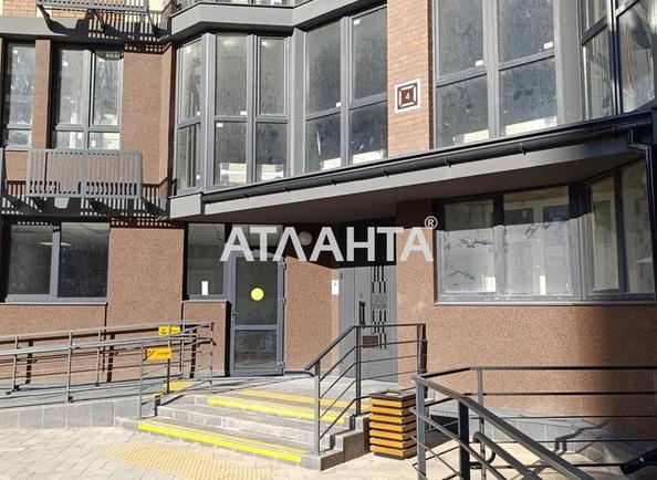 1-room apartment apartment by the address st. Prokhorovskaya Khvorostina (area 40,9 m²) - Atlanta.ua - photo 5