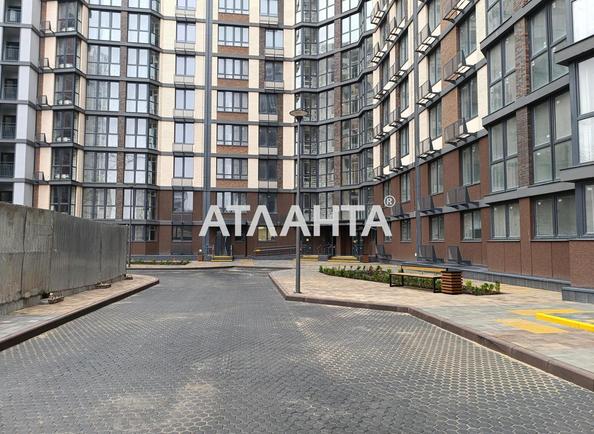 1-room apartment apartment by the address st. Prokhorovskaya Khvorostina (area 40,9 m²) - Atlanta.ua - photo 7
