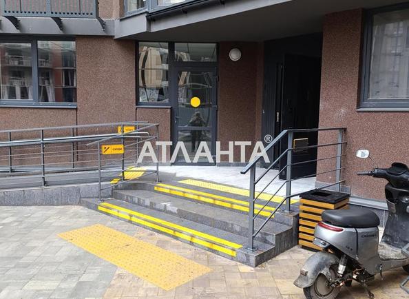 1-room apartment apartment by the address st. Prokhorovskaya Khvorostina (area 40,9 m²) - Atlanta.ua - photo 8