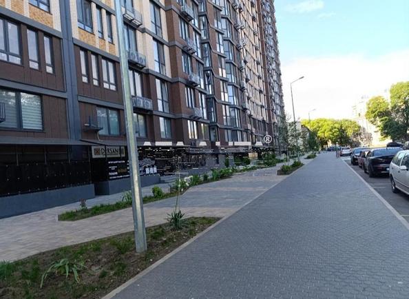 1-room apartment apartment by the address st. Prokhorovskaya Khvorostina (area 40,9 m²) - Atlanta.ua - photo 10