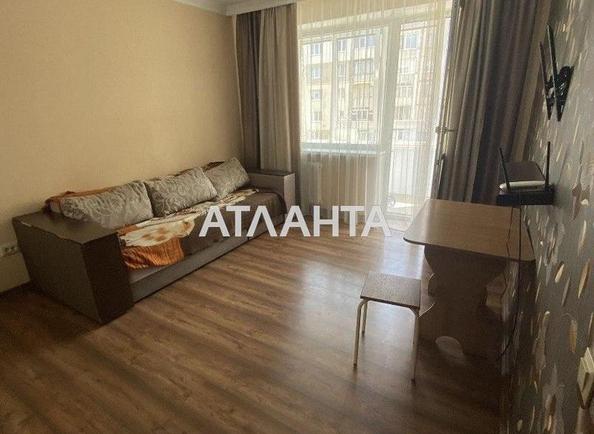 2-комнатная квартира по адресу Черво́ной Кали́ны пр. (площадь 50 м²) - Atlanta.ua - фото 3