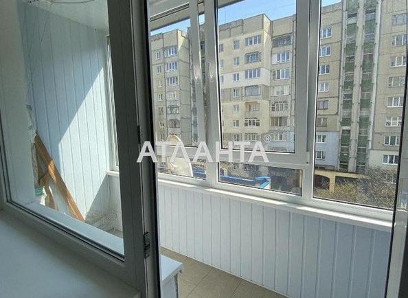 2-комнатная квартира по адресу Черво́ной Кали́ны пр. (площадь 50 м²) - Atlanta.ua - фото 5