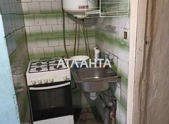 2-кімнатна квартира за адресою вул. Степовая (площа 25,8 м²) - Atlanta.ua - фото 6