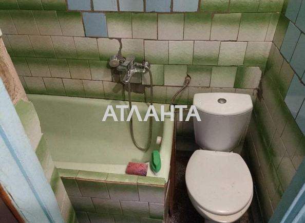 2-кімнатна квартира за адресою вул. Степовая (площа 25,8 м²) - Atlanta.ua - фото 7