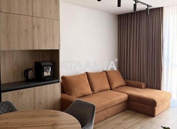 1-комнатная квартира по адресу ул. Зеленая (площадь 52,1 м²) - Atlanta.ua - фото 4