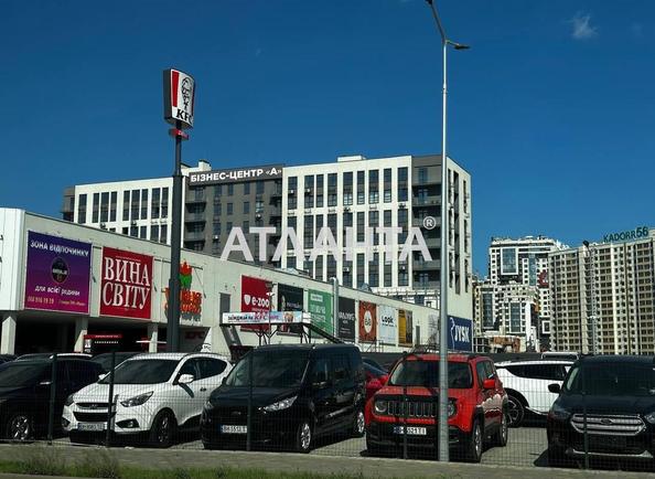Коммерческая недвижимость по адресу Небесной Сотни пр. (площадь 33 м²) - Atlanta.ua