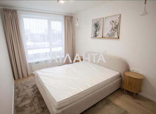 1-комнатная квартира по адресу ул. Роксоляни (площадь 38 м²) - Atlanta.ua