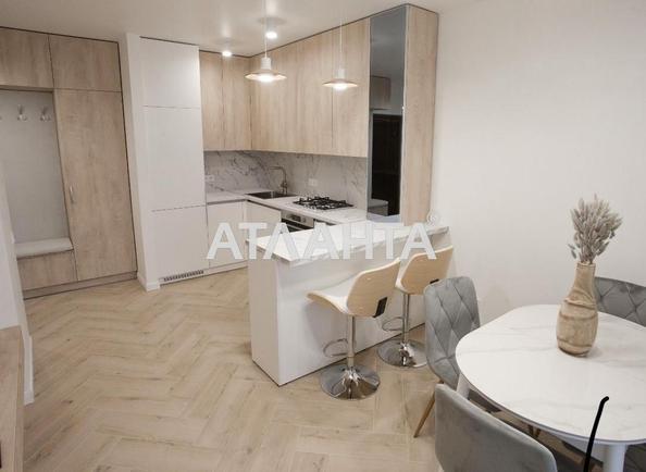 1-комнатная квартира по адресу ул. Роксоляни (площадь 38 м²) - Atlanta.ua - фото 3