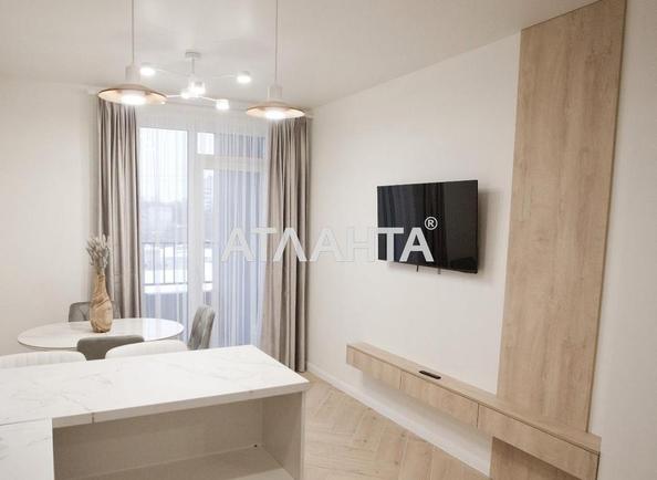 1-комнатная квартира по адресу ул. Роксоляни (площадь 38 м²) - Atlanta.ua - фото 5