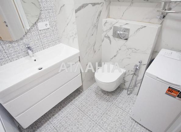 1-комнатная квартира по адресу ул. Роксоляни (площадь 38 м²) - Atlanta.ua - фото 8