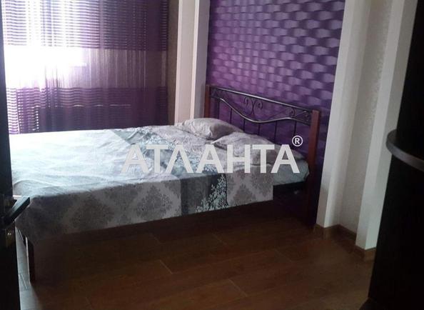 1-room apartment apartment by the address st. Zhemchuzhnaya (area 42,4 m²) - Atlanta.ua