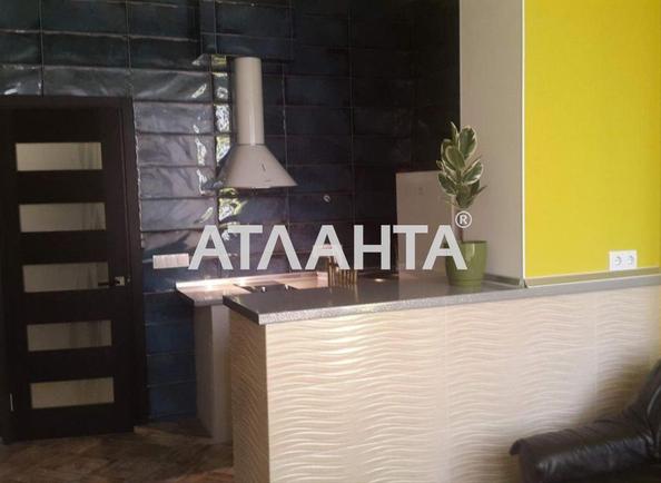 1-room apartment apartment by the address st. Zhemchuzhnaya (area 42,4 m²) - Atlanta.ua - photo 2