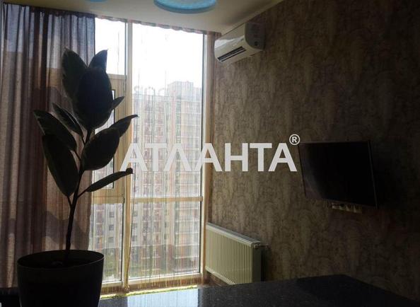 1-room apartment apartment by the address st. Zhemchuzhnaya (area 42,4 m²) - Atlanta.ua - photo 9