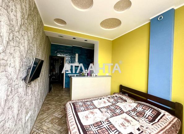 1-room apartment apartment by the address st. Zhemchuzhnaya (area 42,4 m²) - Atlanta.ua