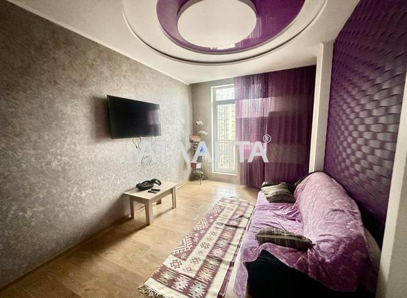 1-room apartment apartment by the address st. Zhemchuzhnaya (area 42,4 m²) - Atlanta.ua - photo 6