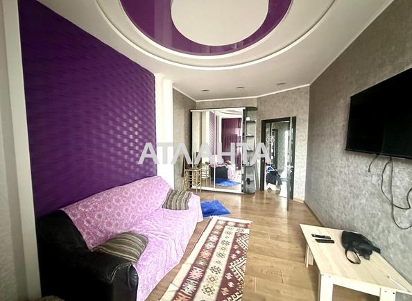 1-room apartment apartment by the address st. Zhemchuzhnaya (area 42,4 m²) - Atlanta.ua - photo 5