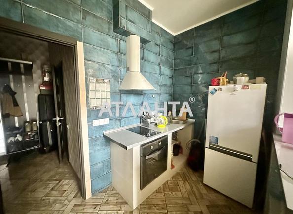 1-room apartment apartment by the address st. Zhemchuzhnaya (area 42,4 m²) - Atlanta.ua - photo 3