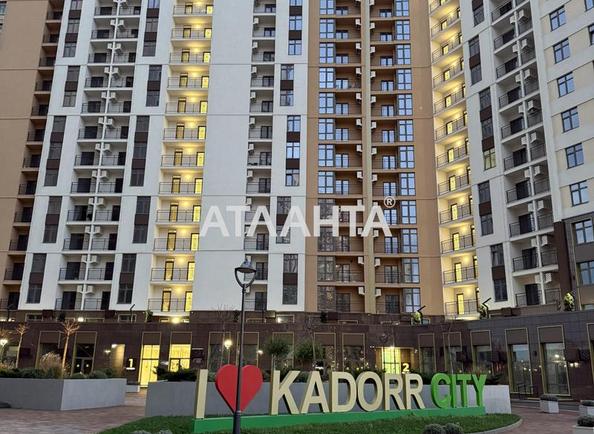 1-room apartment apartment by the address st. Krasnova (area 40,2 m²) - Atlanta.ua - photo 3
