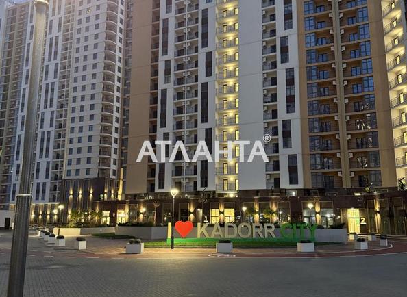 1-room apartment apartment by the address st. Krasnova (area 40,2 m²) - Atlanta.ua - photo 4