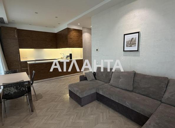 2-комнатная квартира по адресу Французский бул. (площадь 68 м²) - Atlanta.ua