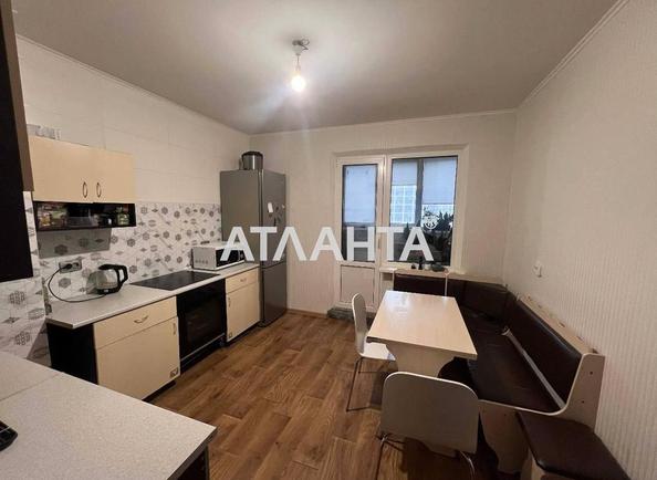 1-room apartment apartment by the address st. Sergeya Danchenko (area 48,7 m²) - Atlanta.ua - photo 2