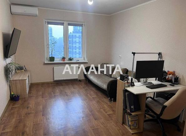 1-room apartment apartment by the address st. Sergeya Danchenko (area 48,7 m²) - Atlanta.ua - photo 3