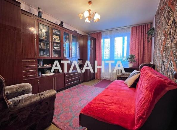 3-rooms apartment apartment by the address st. Geroev Polka Azov Marshala Malinovskogo (area 64,5 m²) - Atlanta.ua