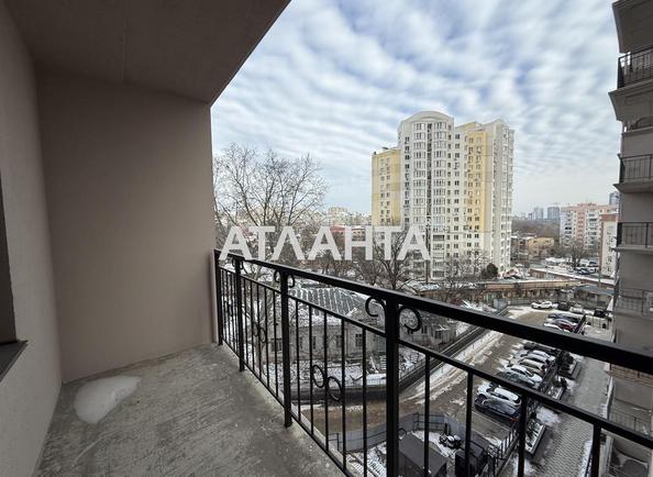 1-кімнатна квартира за адресою Фонтанська дор. (площа 29,1 м²) - Atlanta.ua