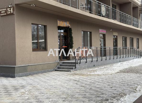 1-кімнатна квартира за адресою Фонтанська дор. (площа 29,1 м²) - Atlanta.ua - фото 12