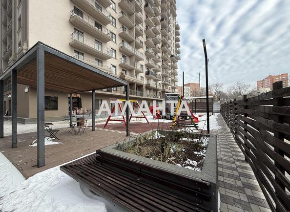 1-кімнатна квартира за адресою Фонтанська дор. (площа 29,1 м²) - Atlanta.ua - фото 11