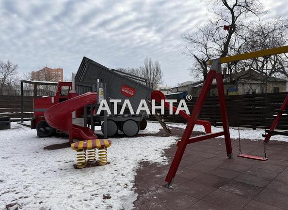 1-кімнатна квартира за адресою Фонтанська дор. (площа 29,1 м²) - Atlanta.ua - фото 10