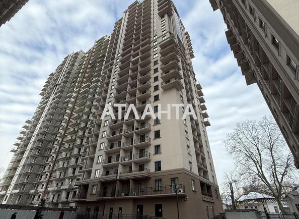 1-кімнатна квартира за адресою Фонтанська дор. (площа 29,1 м²) - Atlanta.ua - фото 13