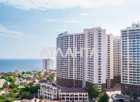 2-комнатная квартира по адресу ул. Каманина (площадь 60 м²) - Atlanta.ua - фото 5