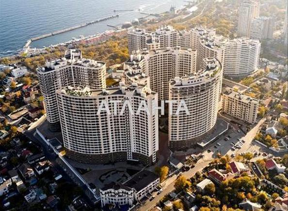 2-комнатная квартира по адресу ул. Каманина (площадь 60 м²) - Atlanta.ua - фото 6