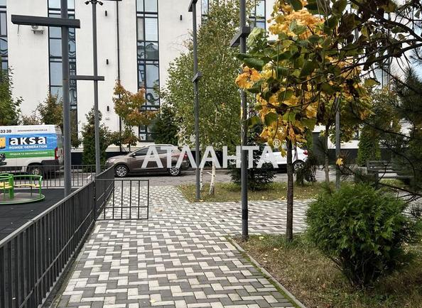 1-комнатная квартира по адресу ул. Новая Виноградная (площадь 26 м²) - Atlanta.ua - фото 6