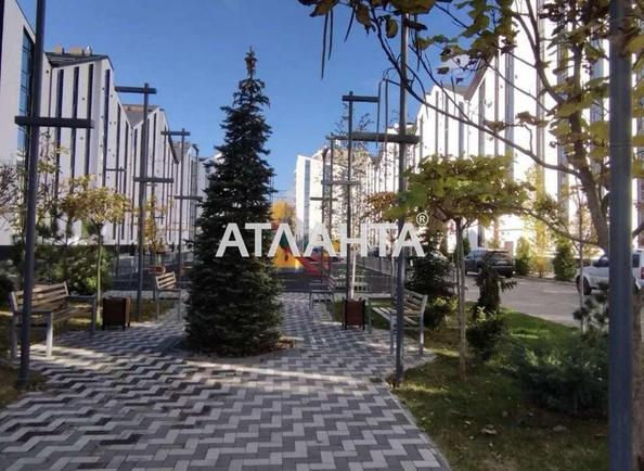 1-комнатная квартира по адресу ул. Новая Виноградная (площадь 26 м²) - Atlanta.ua