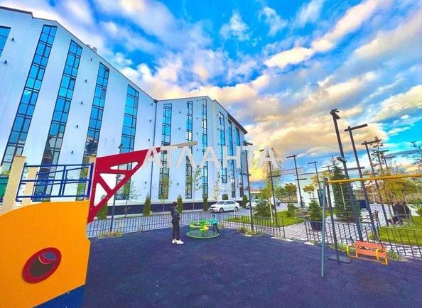 1-комнатная квартира по адресу ул. Новая Виноградная (площадь 26 м²) - Atlanta.ua - фото 2