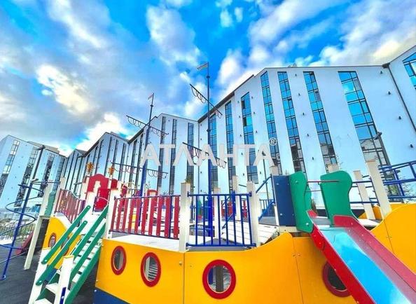 1-комнатная квартира по адресу ул. Новая Виноградная (площадь 26 м²) - Atlanta.ua - фото 3